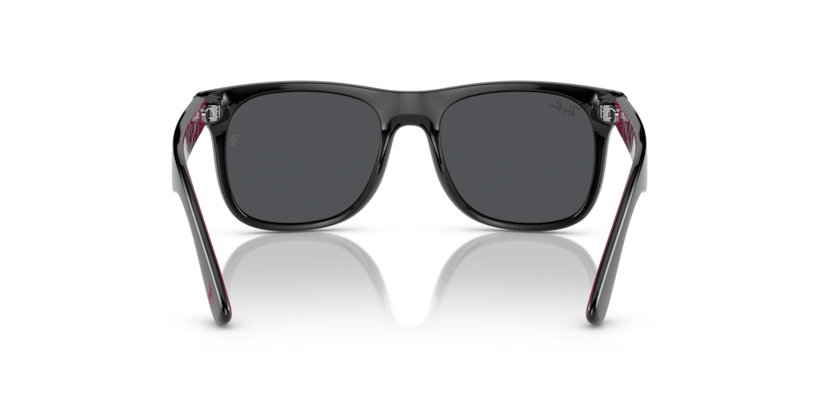 0RJ9069S - Ray - Ban Junior - Black - (Black 716787) - 48 - 16 - 130 MM - Ardor Eyewear 8056262165393