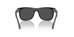 0RJ9069S - Ray - Ban Junior - Black - (Black 716787) - 48 - 16 - 130 MM - Ardor Eyewear 8056262165393