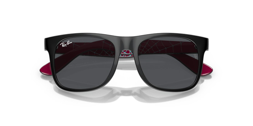 0RJ9069S - Ray - Ban Junior - Black - (Black 716787) - 48 - 16 - 130 MM - Ardor Eyewear 8056262165393