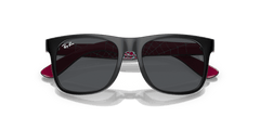 0RJ9069S - Ray - Ban Junior - Black - (Black 716787) - 48 - 16 - 130 MM - Ardor Eyewear 8056262165393