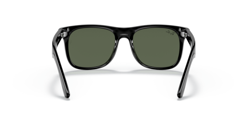 0RJ9069S - Ray - Ban Junior - (Black) Dark Green - 48 - 16 - 130 MM - Ardor Eyewear 8056597126816