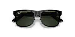 0RJ9069S - Ray - Ban Junior - (Black) Dark Green - 48 - 16 - 130 MM - Ardor Eyewear 8056597126816