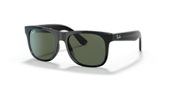 0RJ9069S - Ray - Ban Junior - (Black) Dark Green - 48 - 16 - 130 MM - Ardor Eyewear 8056597126816