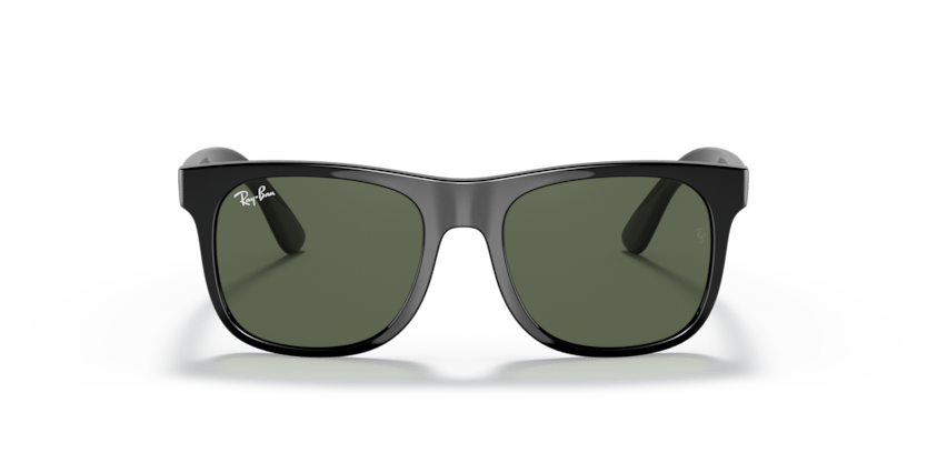 0RJ9069S - Ray - Ban Junior - (Black) Dark Green - 48 - 16 - 130 MM - Ardor Eyewear 8056597126816