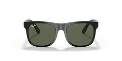 0RJ9069S - Ray - Ban Junior - (Black) Dark Green - 48 - 16 - 130 MM - Ardor Eyewear 8056597126816