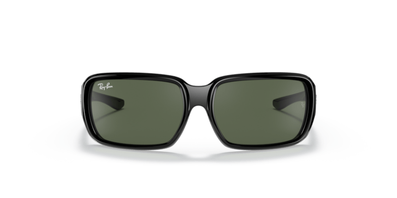 Ray-Ban Junior 0RJ9072S Black 8056597434447