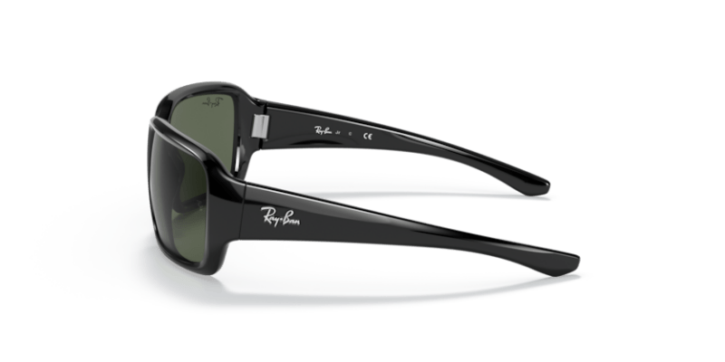 Ray-Ban Junior 0RJ9072S Black 8056597434447