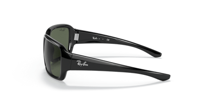 Ray-Ban Junior 0RJ9072S Black 8056597434447