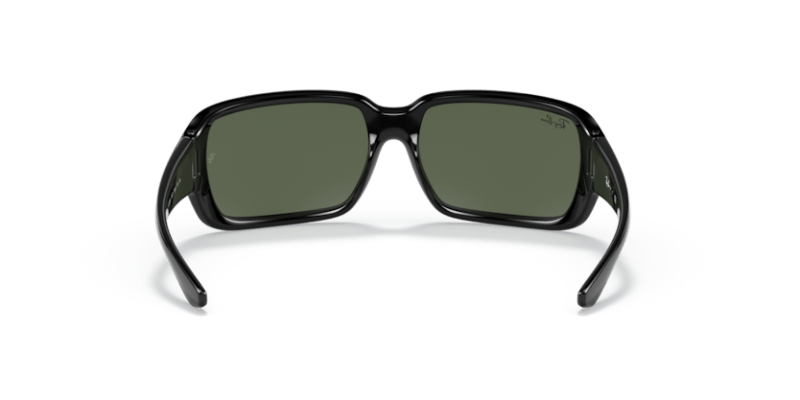 Ray-Ban Junior 0RJ9072S Black 8056597434447