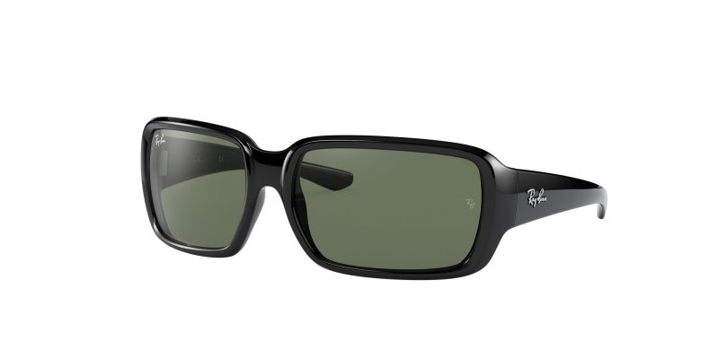 Ray-Ban Junior 0RJ9072S Black 8056597434447