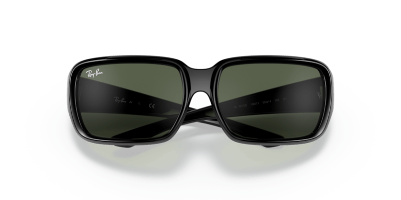 Ray-Ban Junior 0RJ9072S Black 8056597434447