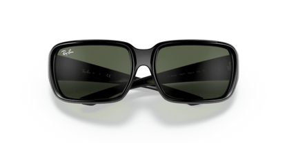 Ray-Ban Junior 0RJ9072S Black 8056597434447