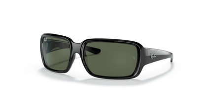 Ray-Ban Junior 0RJ9072S Black 8056597434447
