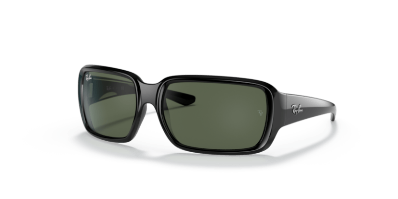 Ray-Ban Junior 0RJ9072S Black 8056597434447
