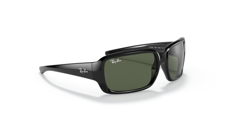 Ray-Ban Junior 0RJ9072S Black 8056597434447