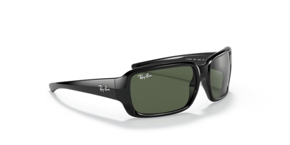 Ray-Ban Junior 0RJ9072S Black 8056597434447
