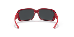 0RJ9072S - Ray - Ban Junior - (Transparent Red) Dark Grey - 51 - 14 - 105 MM - Ardor Eyewear 8056597434492