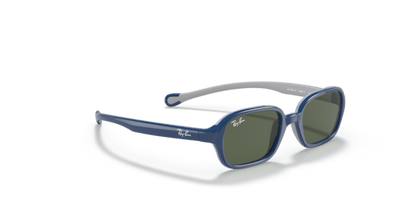 Blue On Grey - 0RJ9074S 8056597536233