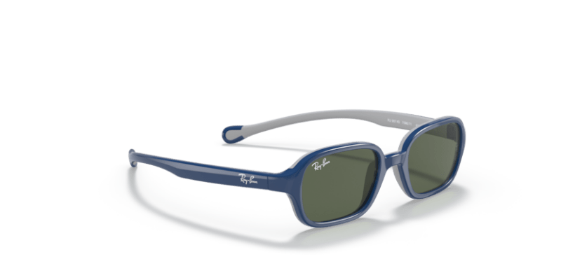 Blue On Grey - 0RJ9074S 8056597536233