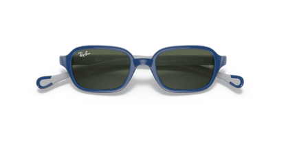 Blue On Grey - 0RJ9074S 8056597536233