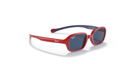 Red On Blue - 0RJ9074S 8056597536165