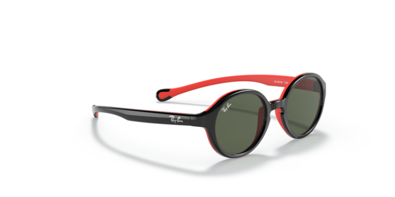 Black On Red - 0RJ9075S 8056597537919