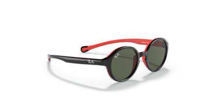 Black On Red - 0RJ9075S 8056597537919