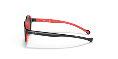 Black On Red - 0RJ9075S 8056597537919