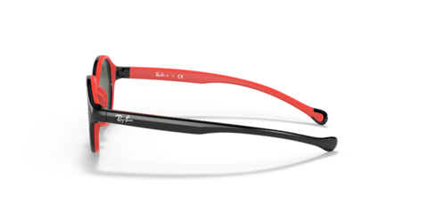 Black On Red - 0RJ9075S 8056597537919