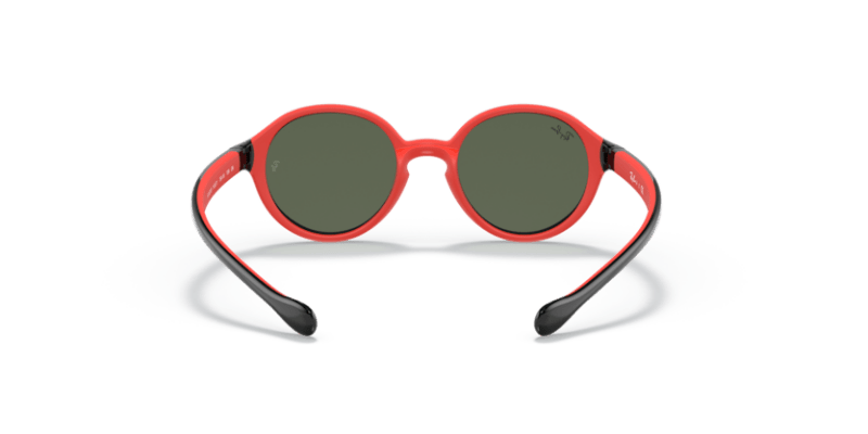 Black On Red - 0RJ9075S 8056597537919