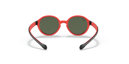 Black On Red - 0RJ9075S 8056597537919