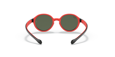 Black On Red - 0RJ9075S 8056597537919