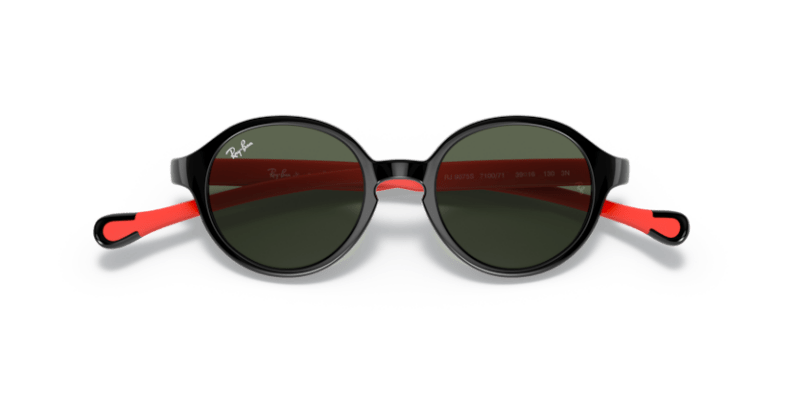 Black On Red - 0RJ9075S 8056597537919