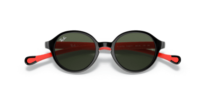 Black On Red - 0RJ9075S 8056597537919