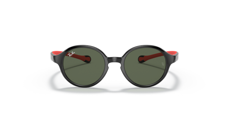 Black On Red - 0RJ9075S 8056597537919