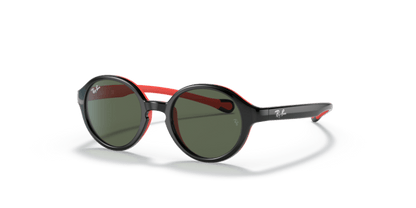 Black On Red - 0RJ9075S 8056597537919