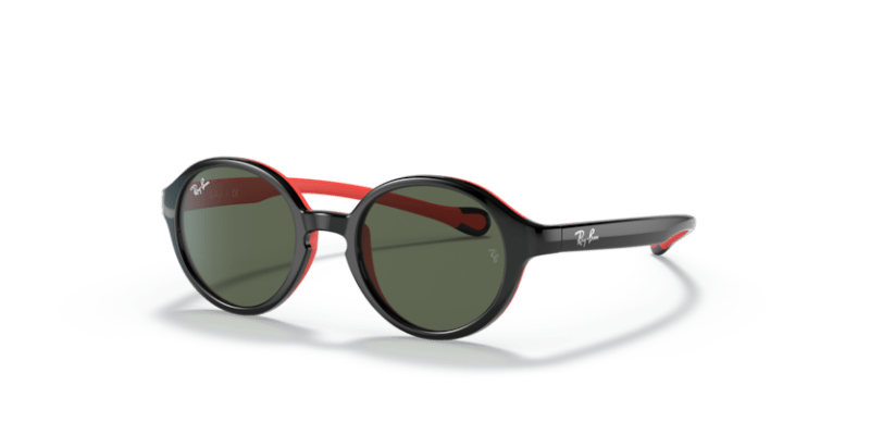 Black On Red - 0RJ9075S 8056597537919