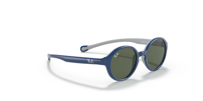 Blue On Grey - 0RJ9075S 8056597537834