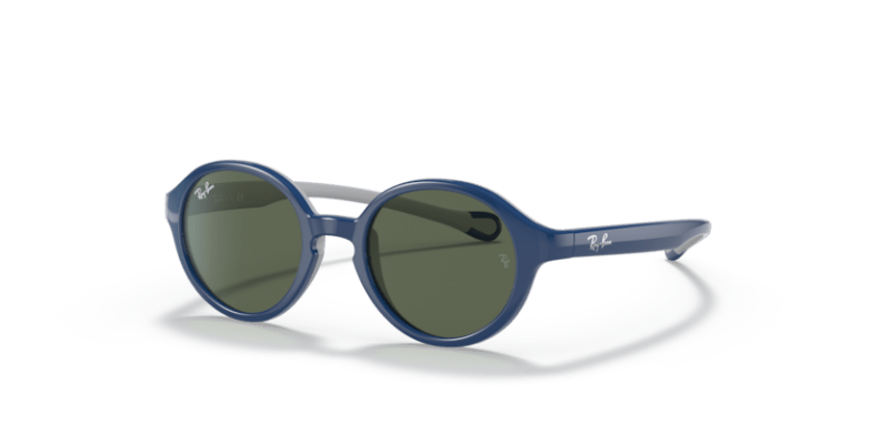 Blue On Grey - 0RJ9075S 8056597537834