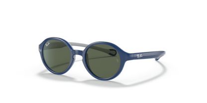 Blue On Grey - 0RJ9075S 8056597537834