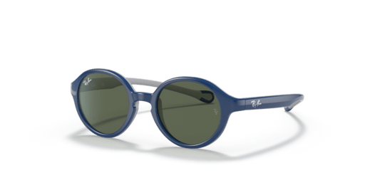 Blue On Grey - 0RJ9075S 8056597537834