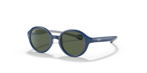 Blue On Grey - 0RJ9075S 8056597537834