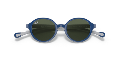 Blue On Grey - 0RJ9075S 8056597537834