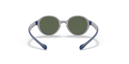 Blue On Grey - 0RJ9075S 8056597537834