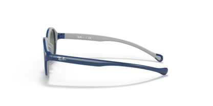 Blue On Grey - 0RJ9075S 8056597537834