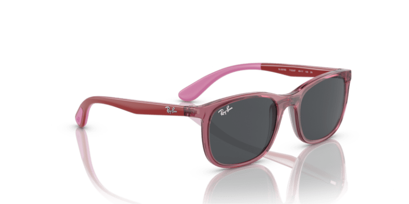Transparent Pink - 0RJ9076S 8056597735018