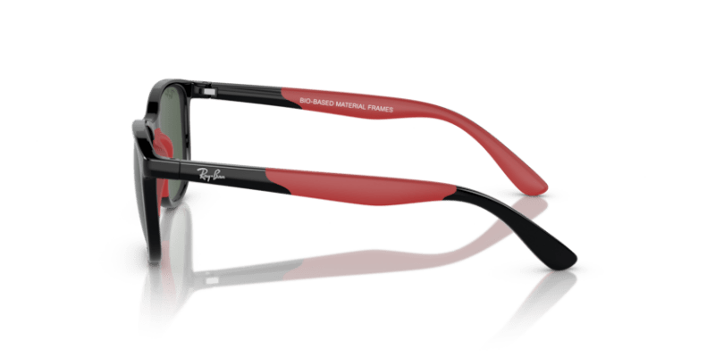 Black On Red - 0RJ9077S 8056597843362