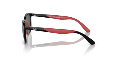 Black On Red - 0RJ9077S 8056597843362