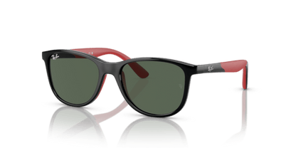 Black On Red - 0RJ9077S 8056597843362