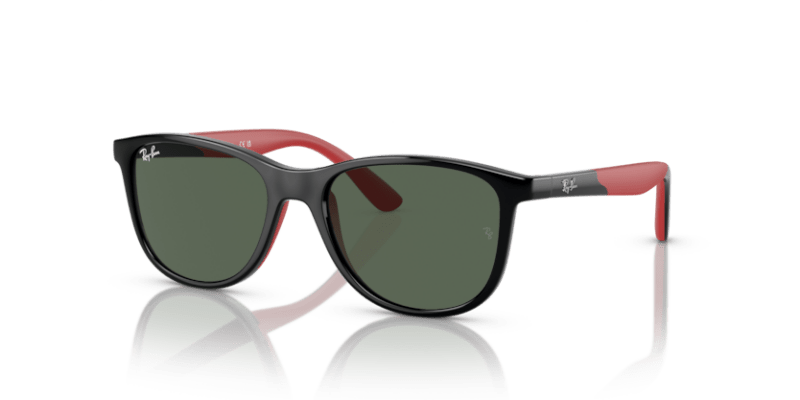 Black On Red - 0RJ9077S 8056597843362